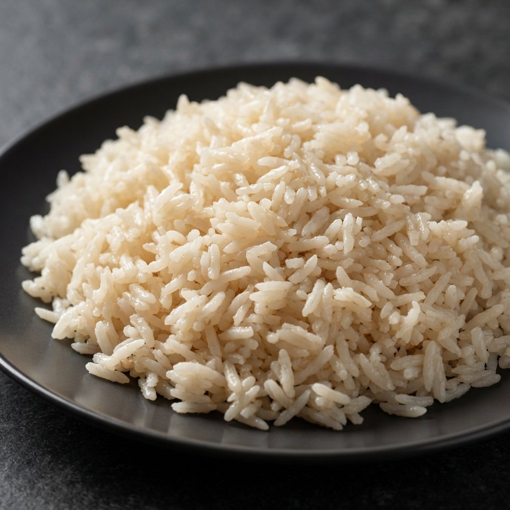 Coconut Rice