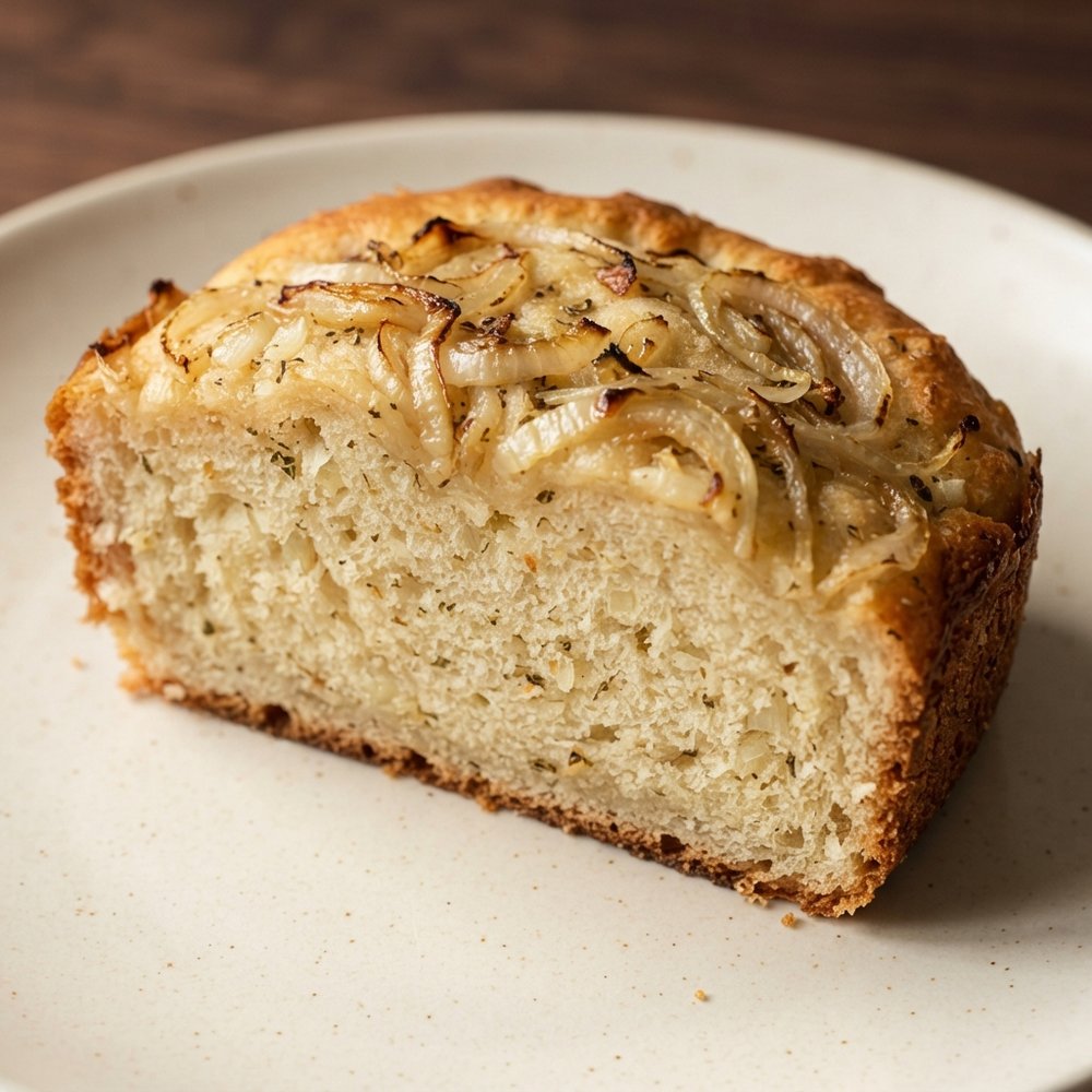 Onion Bread Loaf, Version II