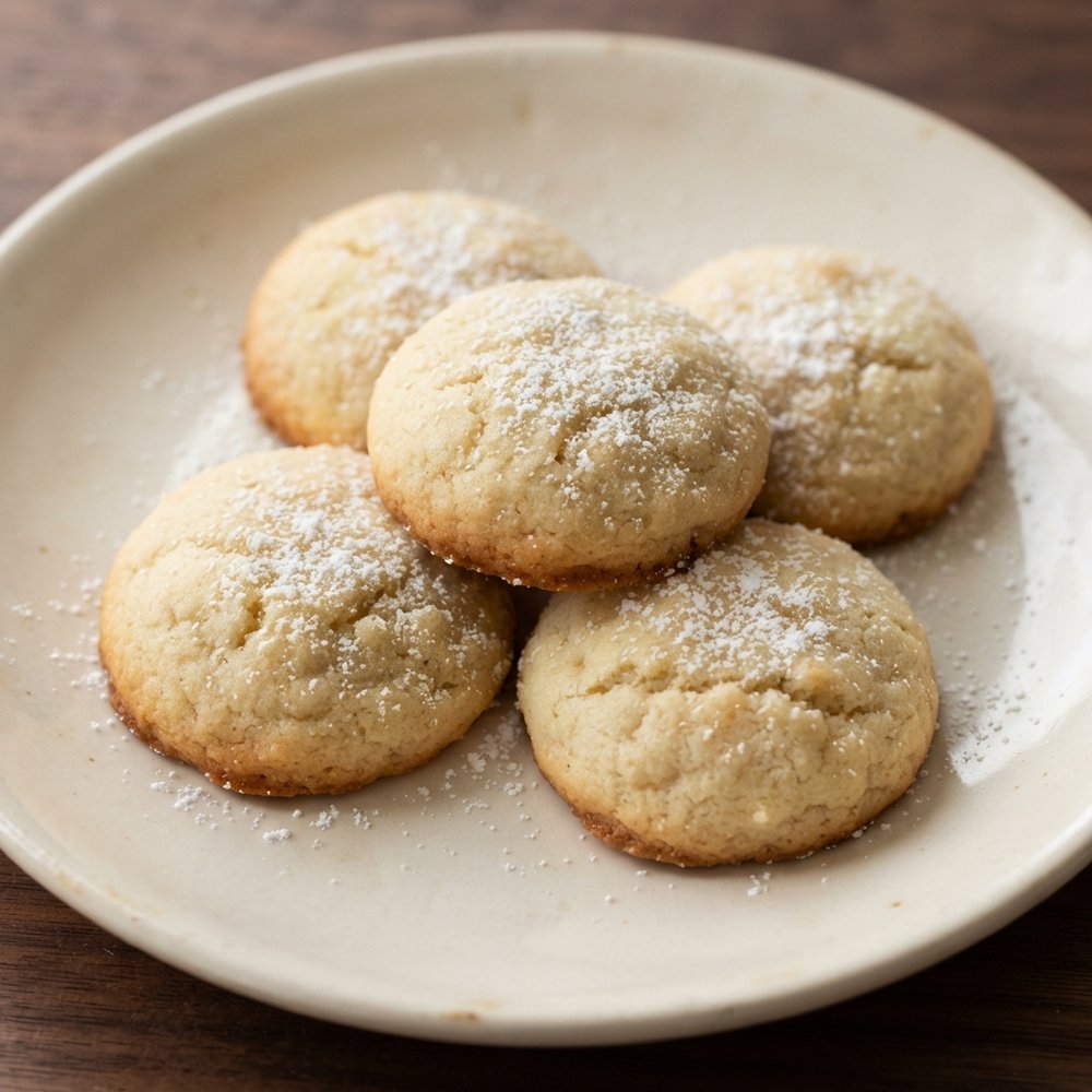 Plant-Based Italian Anise Holiday Cookies