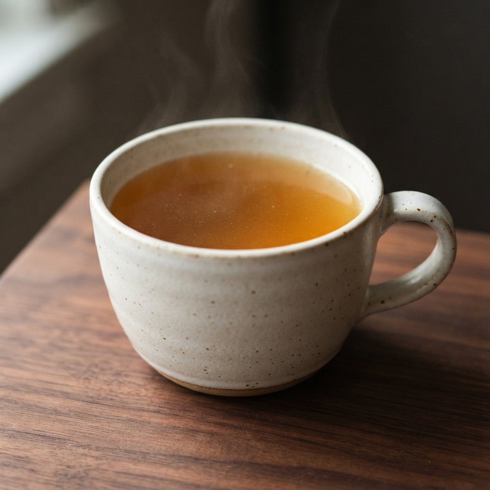 Chinese Five-Spice Chicken Broth