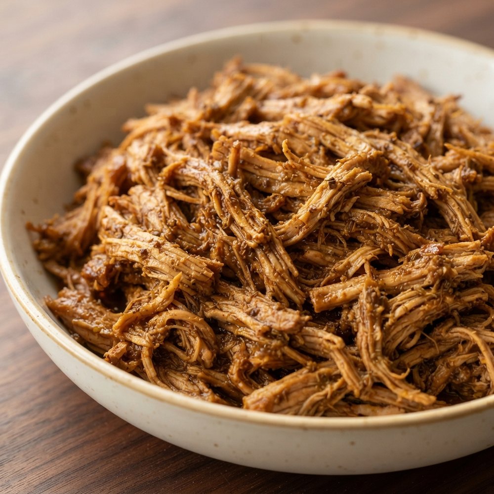 Shredded Pork Taco Filling