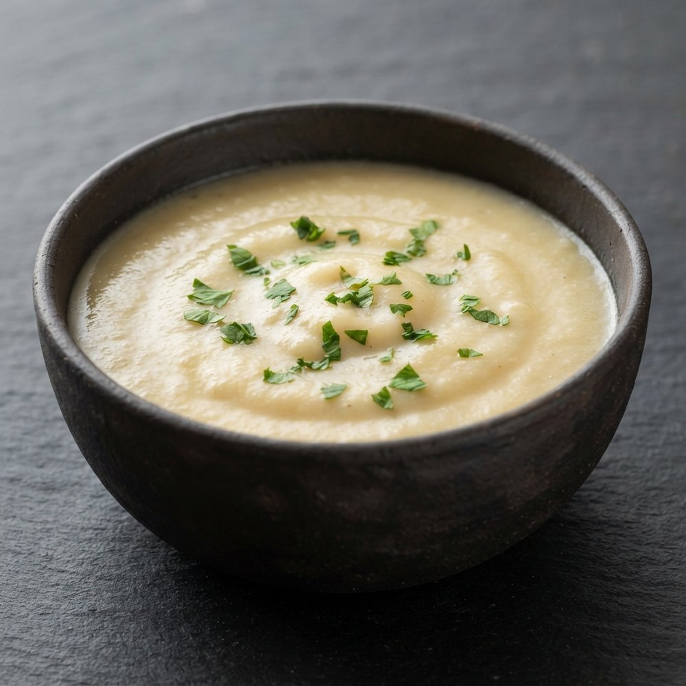 Cream of Cauliflower Soup