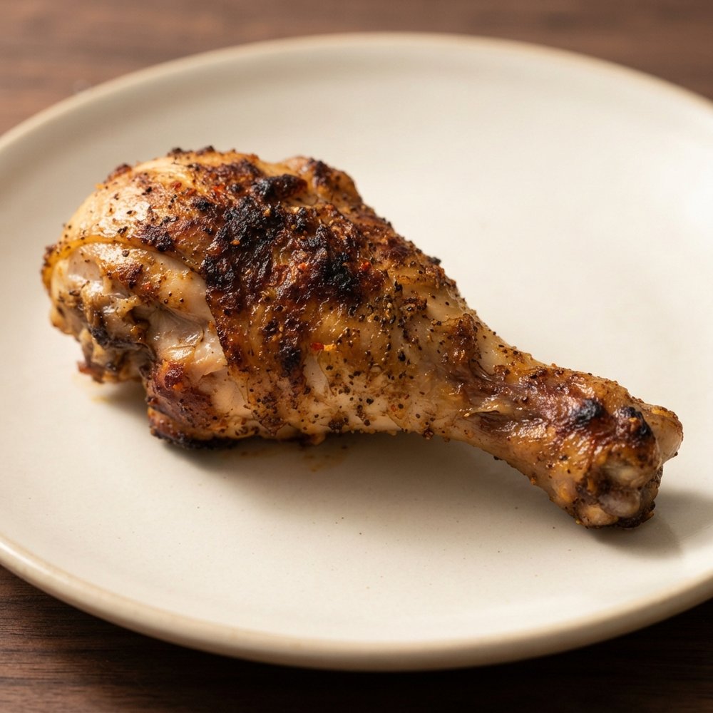 Easy Grilled Chicken Drumsticks