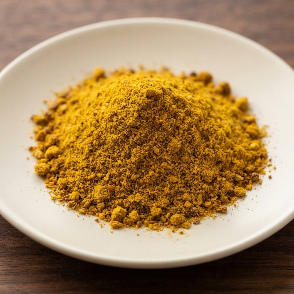 Homemade Jamaican-Style Curry Blend