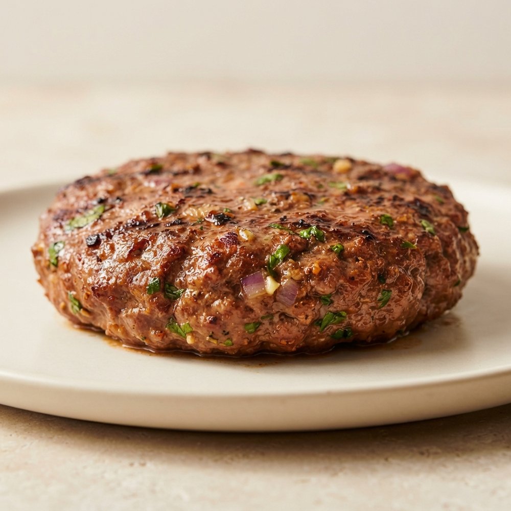 The Twenty-Buck Burger
