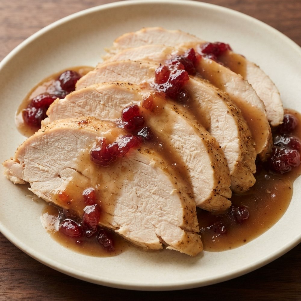 Slow Cooker Boneless Turkey Breast