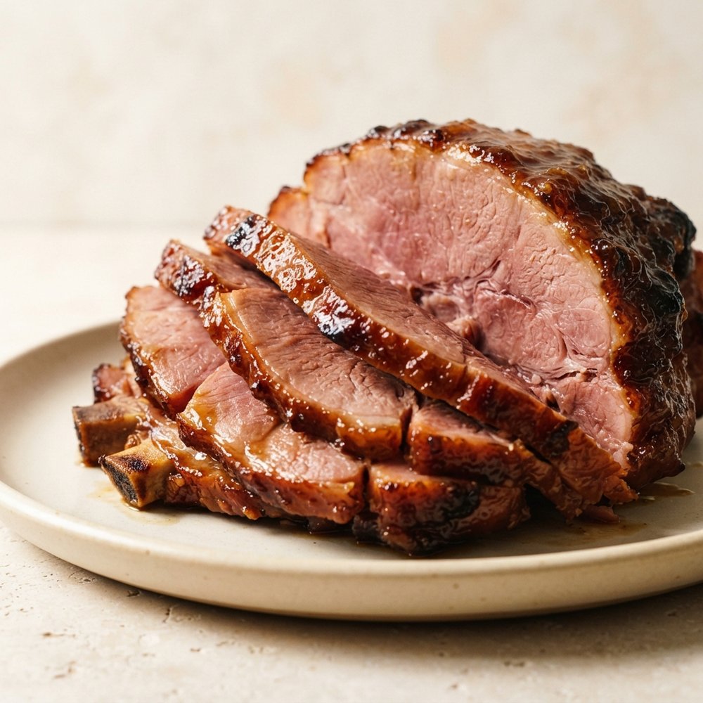 Always Juicy Baked Ham
