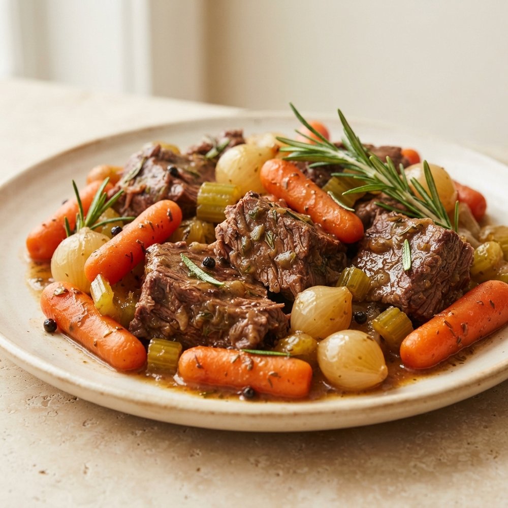 Instant Pot Yankee Pot Roast