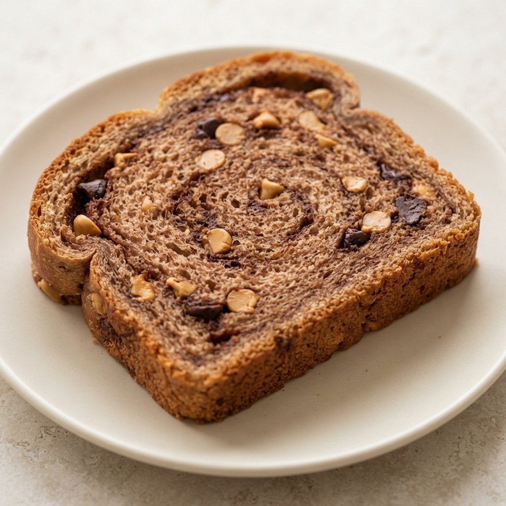 Chocolate-Cinnamon Swirl Bread (Bread Machine)