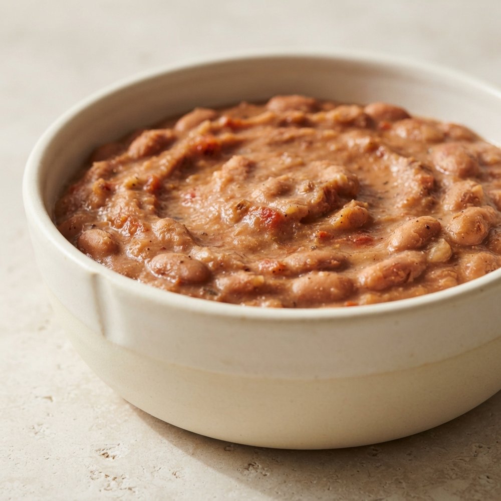 Ultimate Refried Pinto Beans