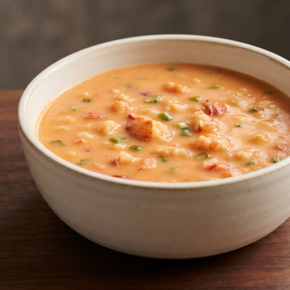 Annie's Lobster Bisque