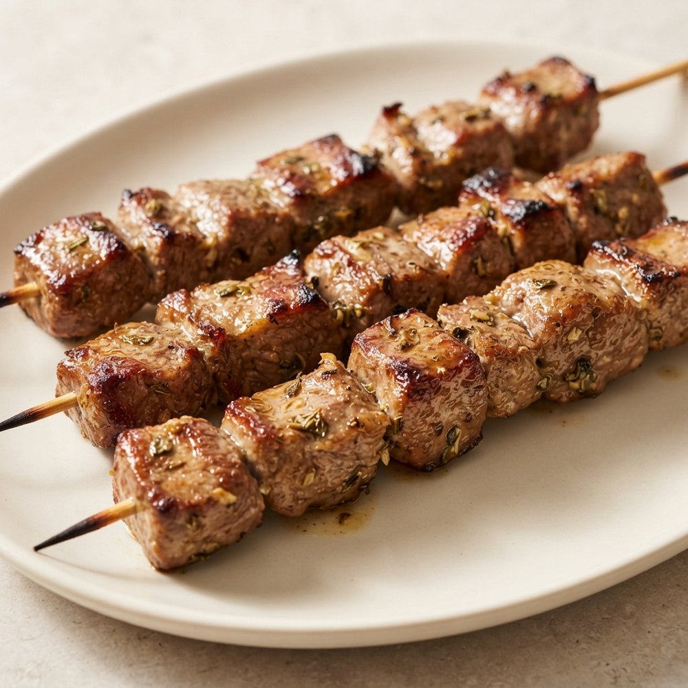 Lamb Souvlaki