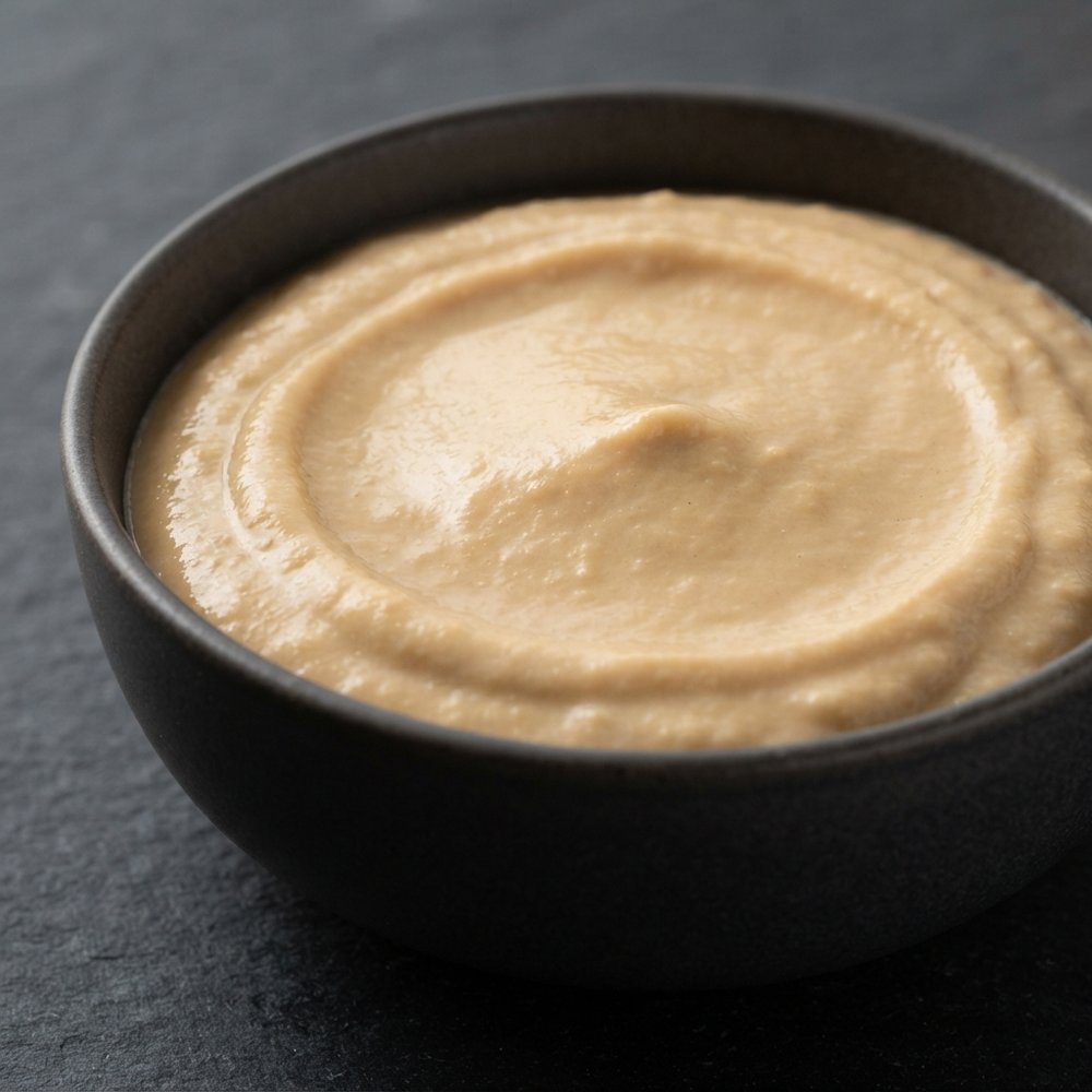 Ultra-Smooth Stovetop Hummus