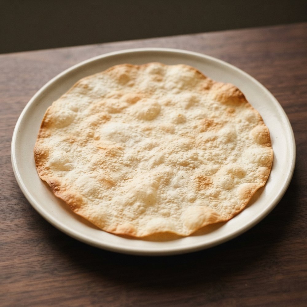 Armenian-Style Lavash Crackers