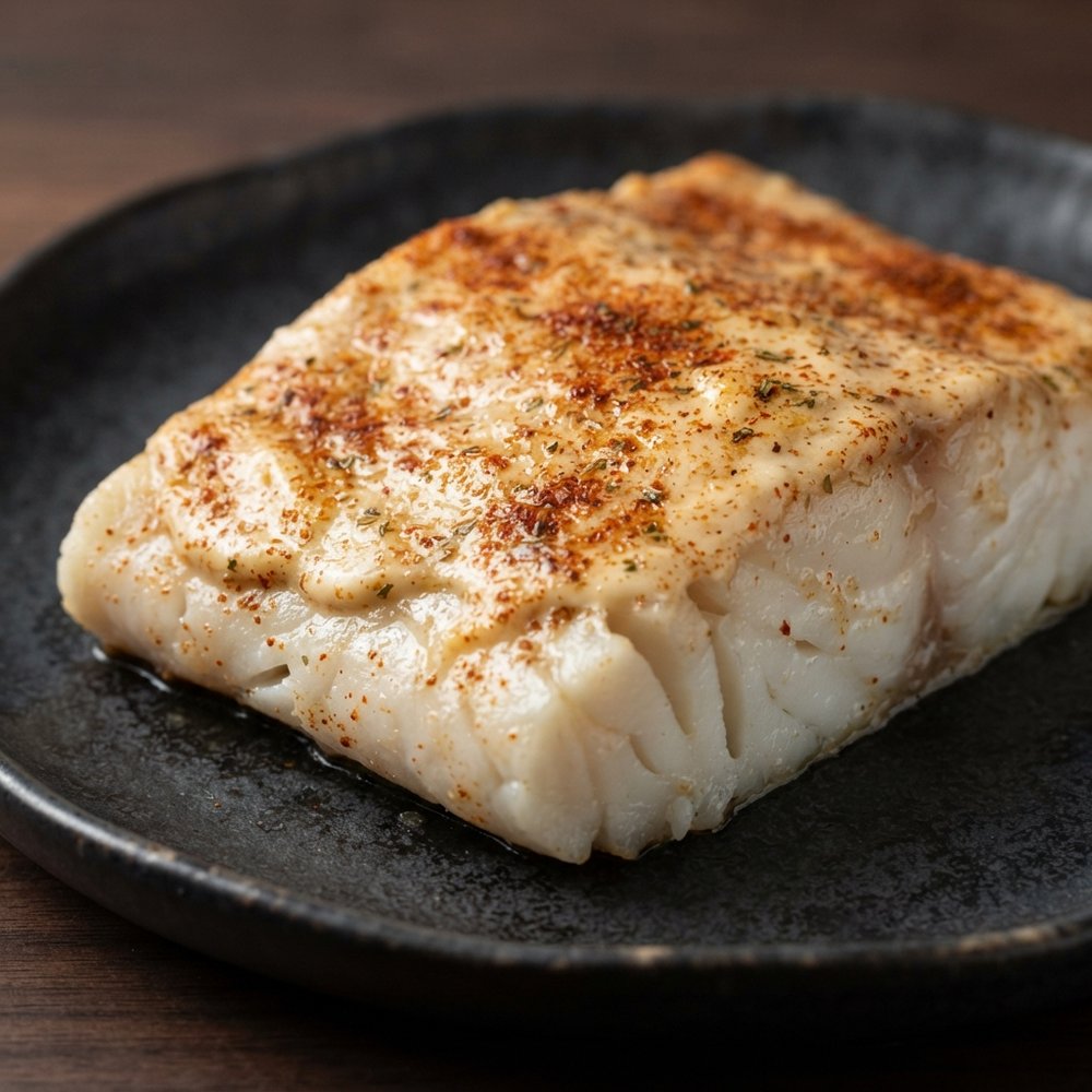 Oven-Roasted Amberjack