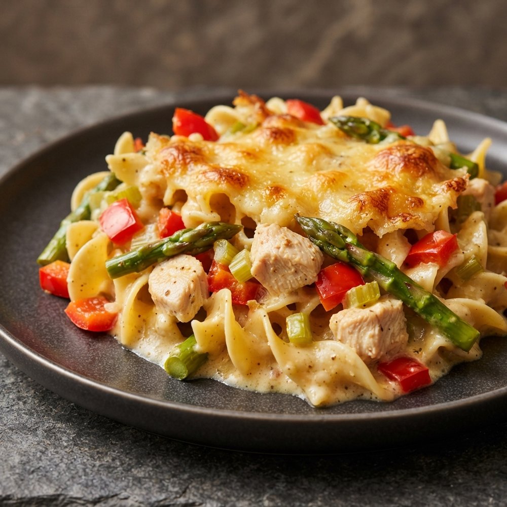 Chicken Asparagus Casserole