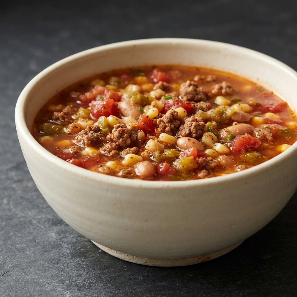 Texas Taco Soup