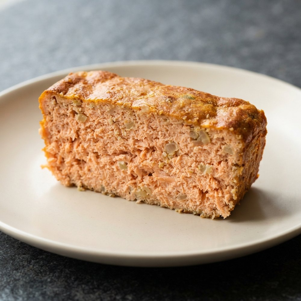 Chef John's Salmon Loaf