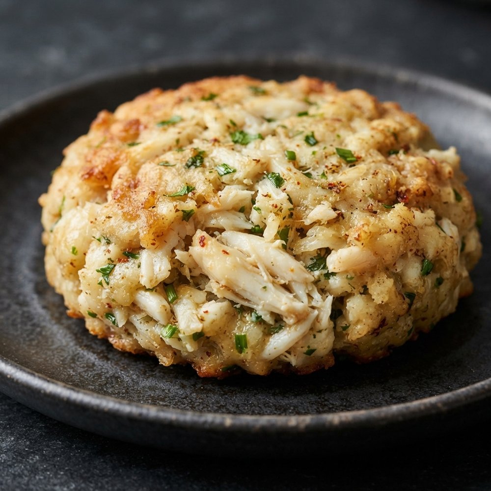 Laura’s Classic Maryland Crab Cakes