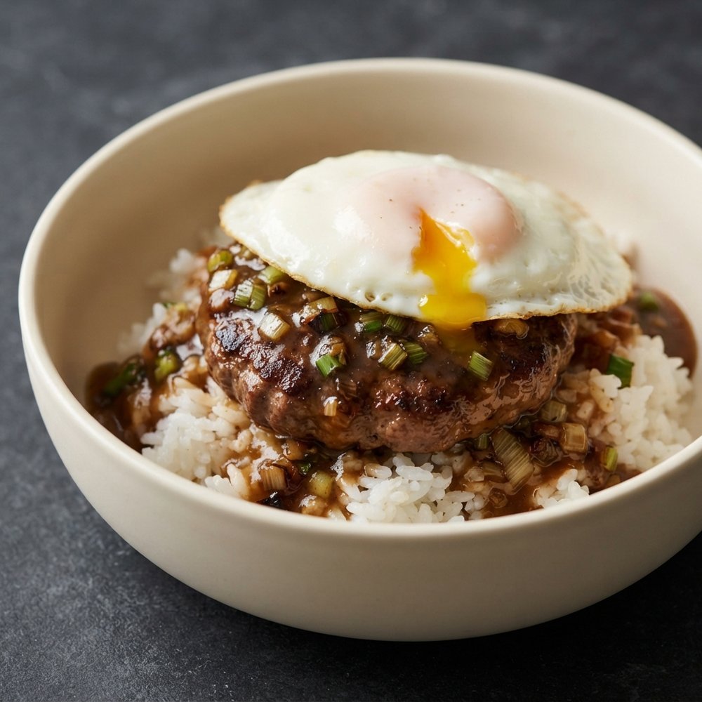 Chef John's Hawaiian Loco Moco