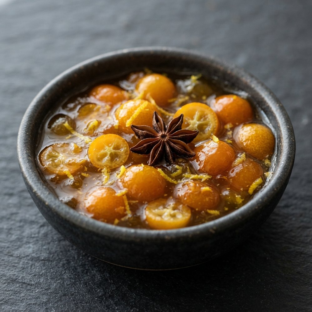Chef John's Kumquat Citrus Marmalade