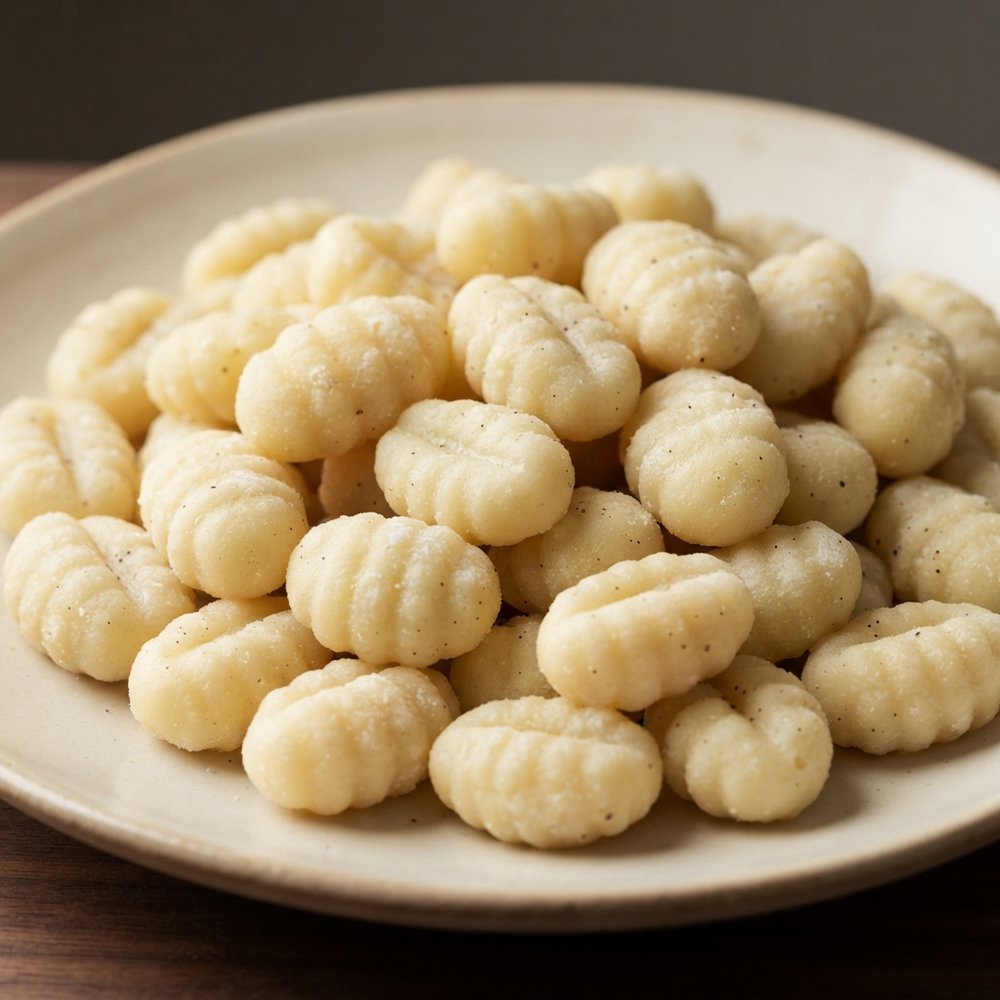 Speedy Potato Gnocchi