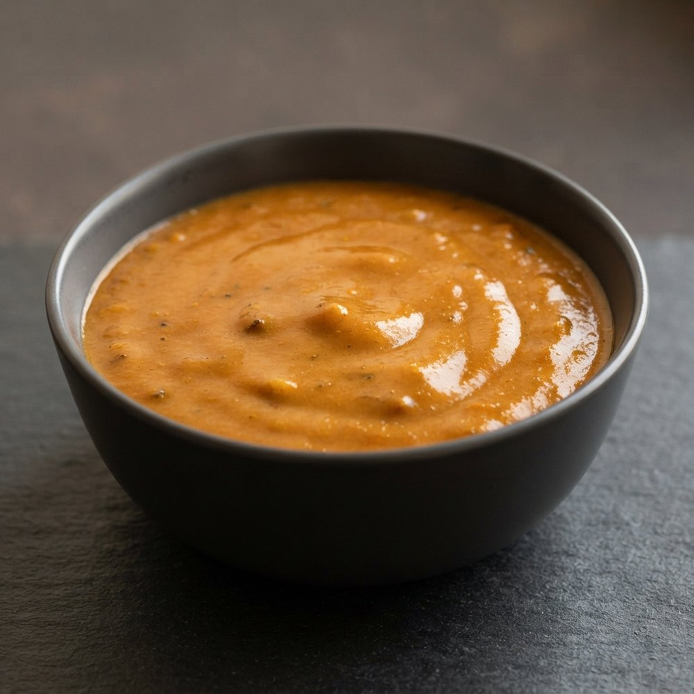 Indian-Style Curry Base Sauce