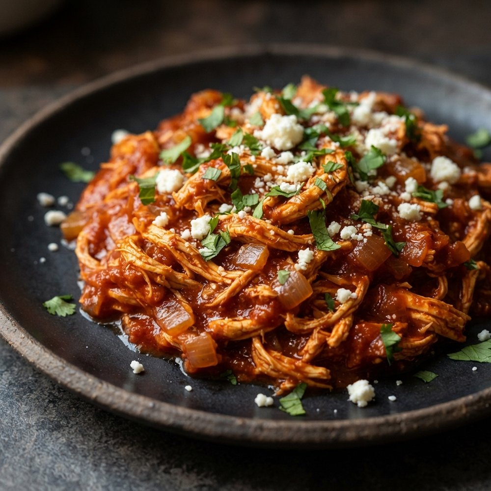 Chef John's Chipotle Chicken Tinga