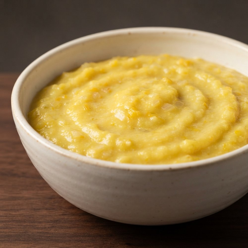Creamy Mashed Yellow Squash