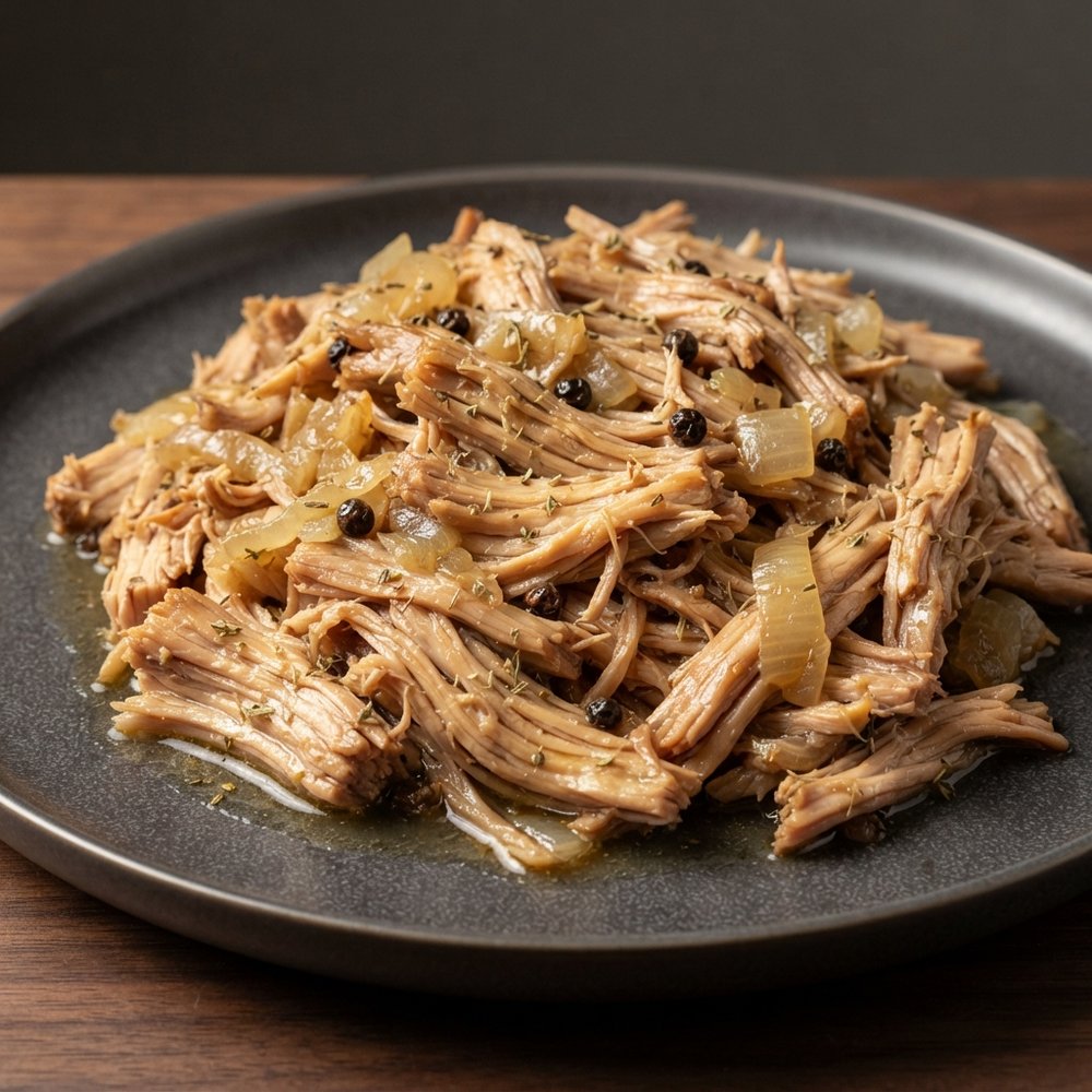 Cuban-Style Slow Cooker Pork Loin