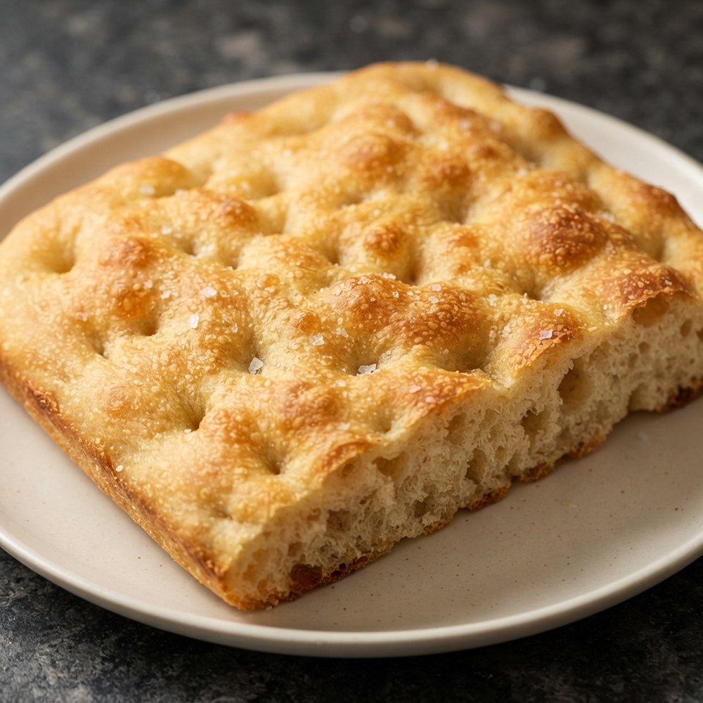 Easiest Focaccia Recipe