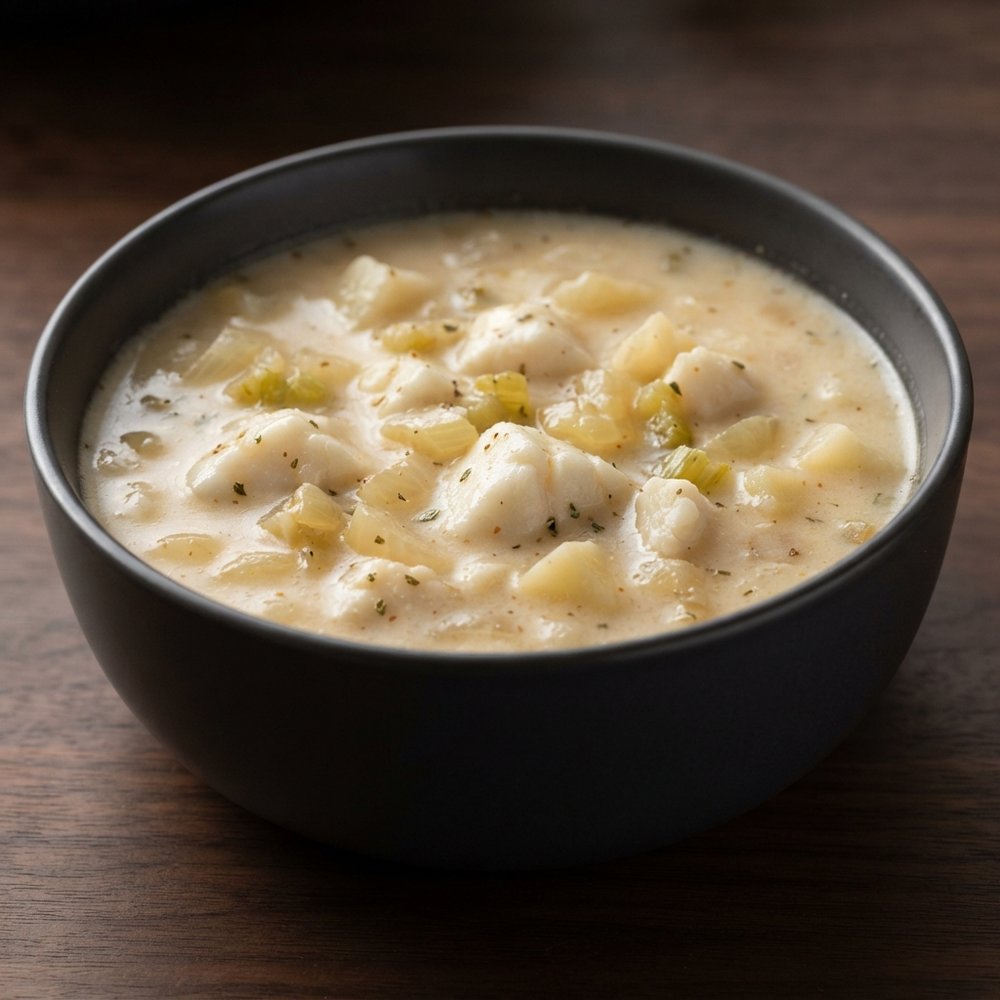 Tammy's Fish Chowder