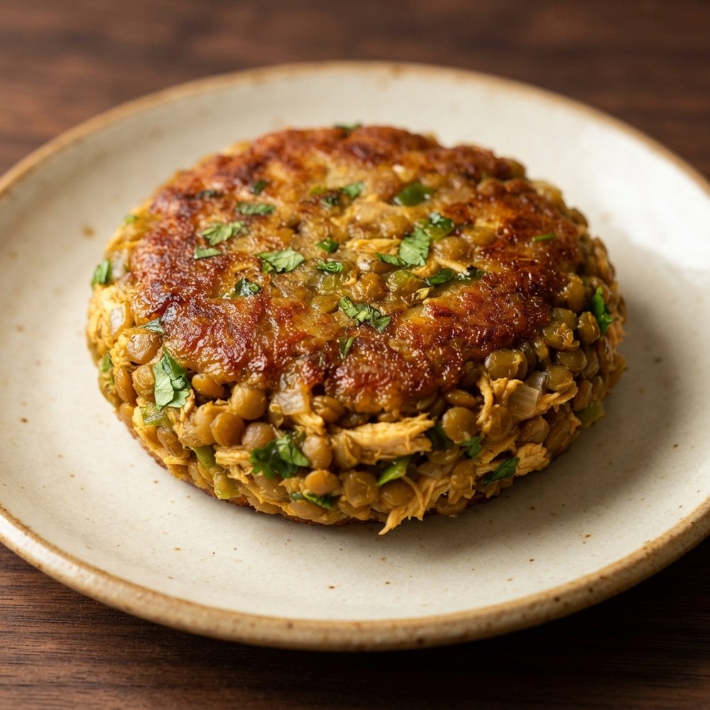 Chicken Shami Kebabs