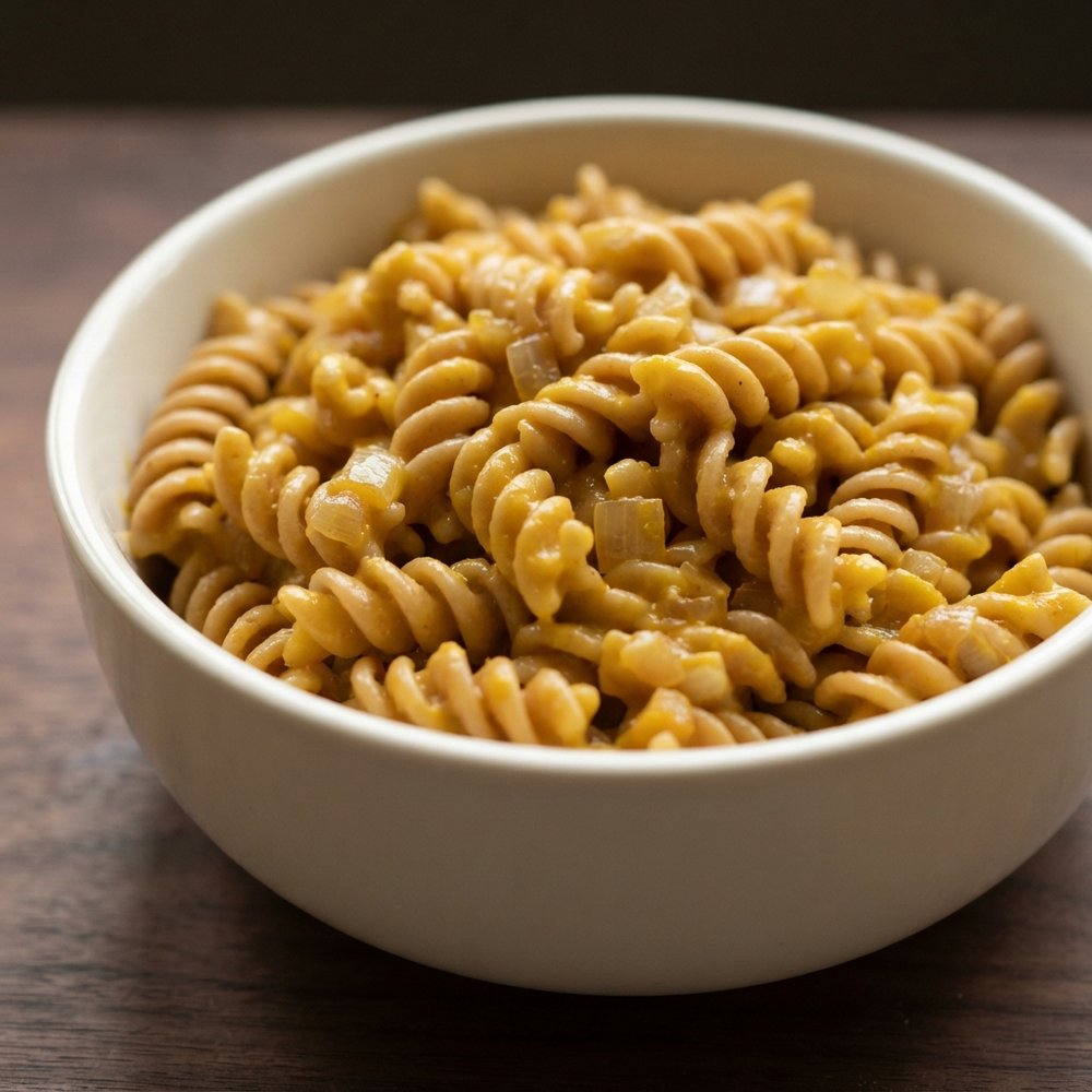 Weeknight Pumpkin Macaroni and Cheese