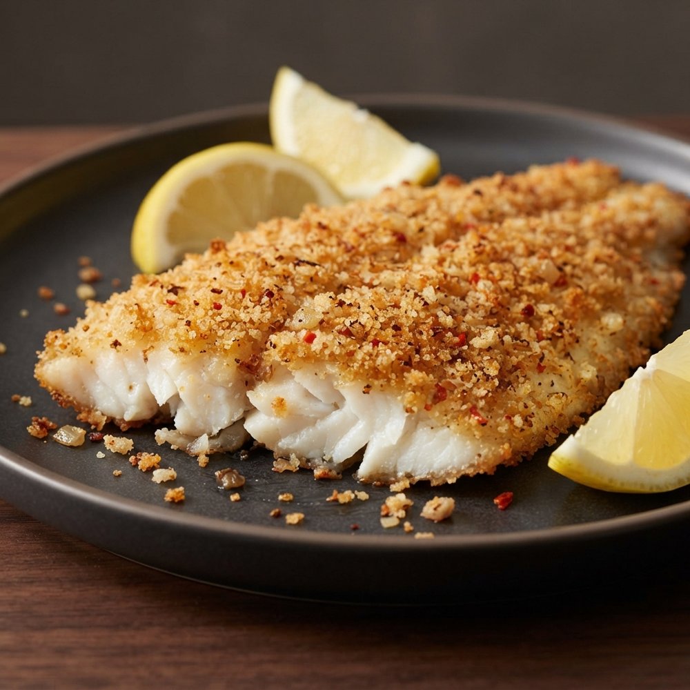 Jeannie's Spiced Pan‑Fried Fish