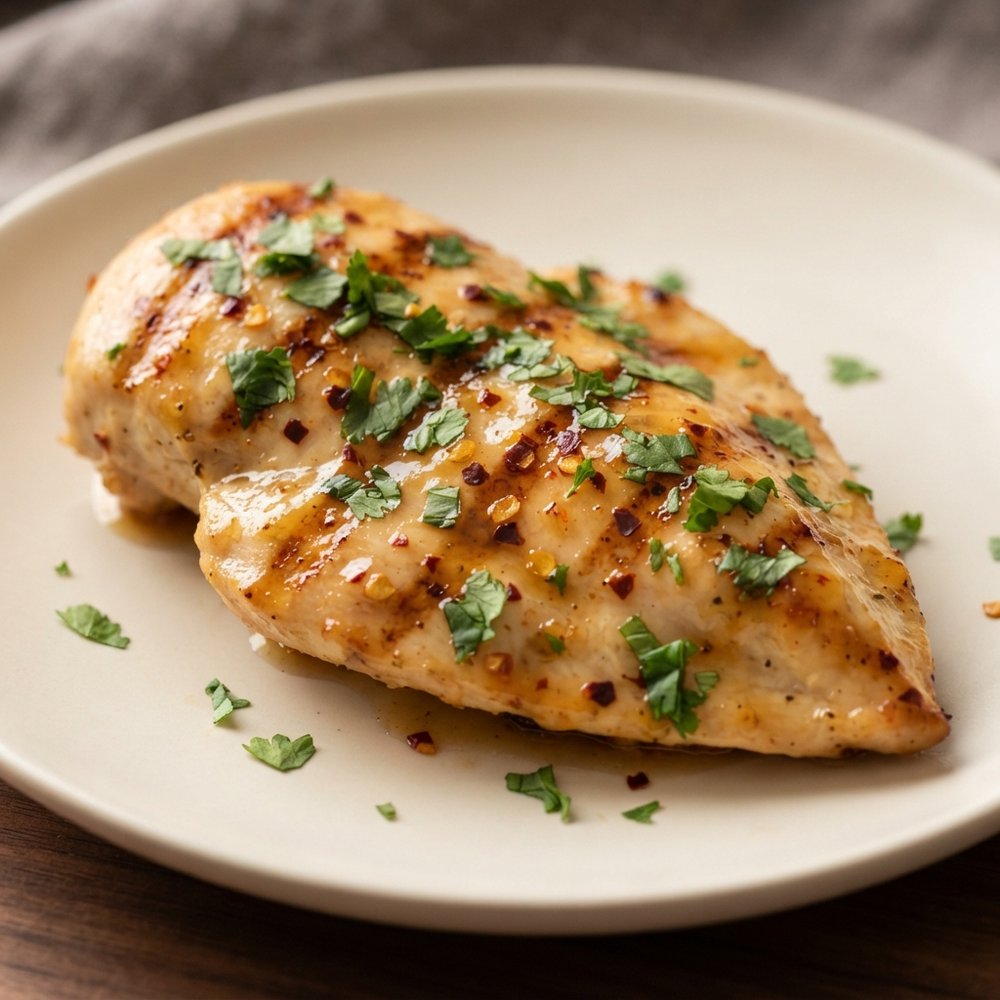 Tropical Grilled Chicken Breast
