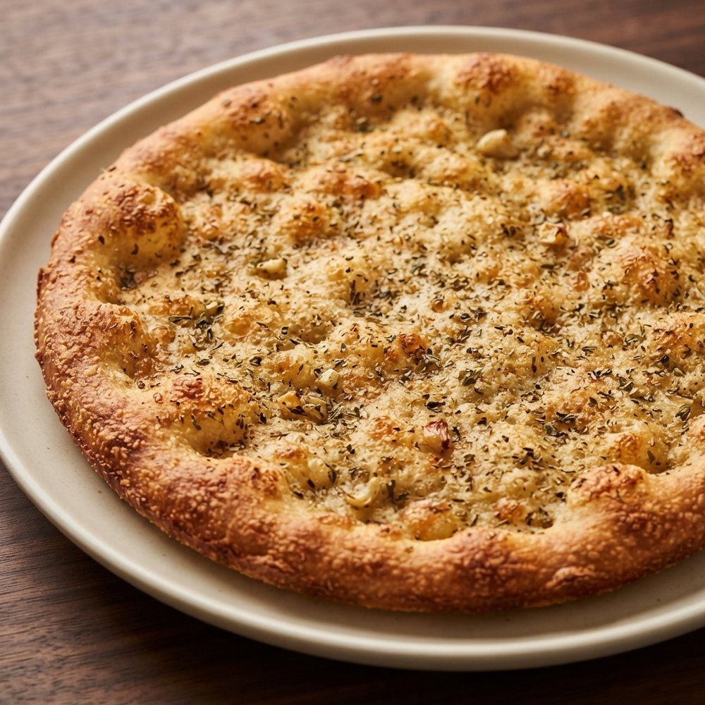 Ricardo's Pizza Crust