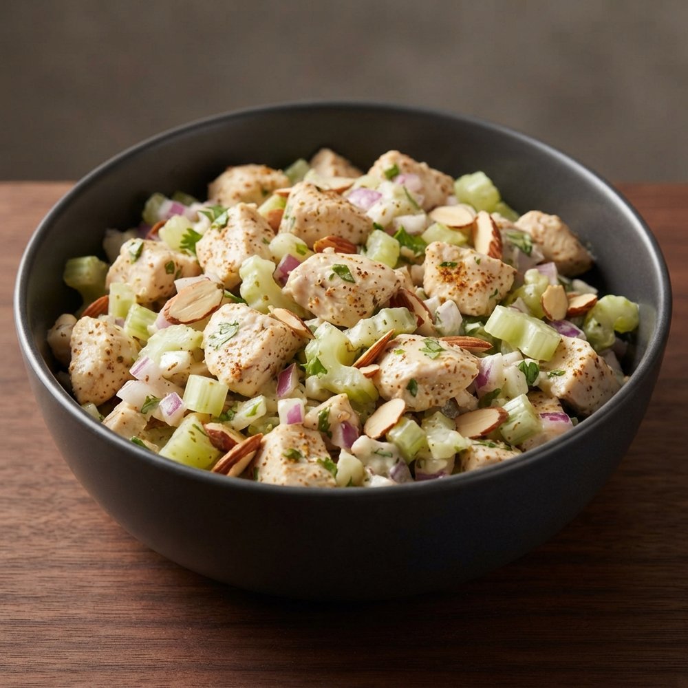 Delicious Cilantro Chicken Salad
