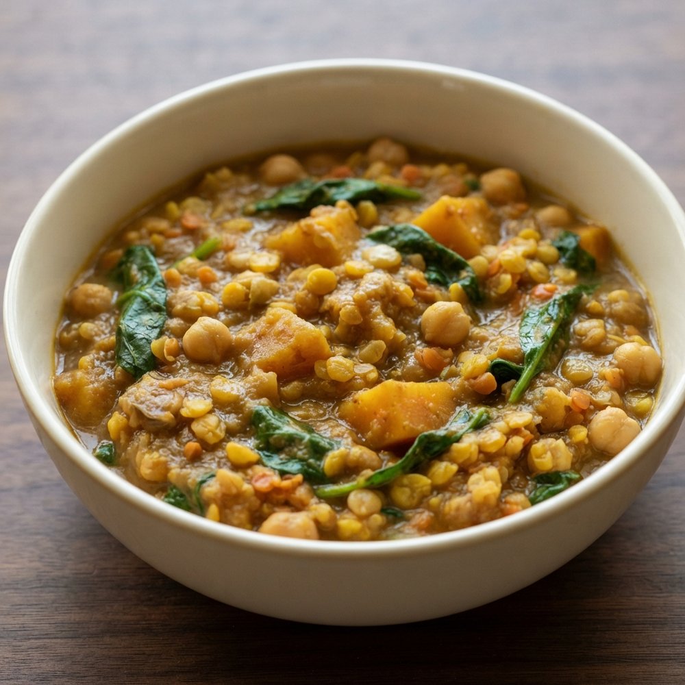 Powerhouse African Yam Stew