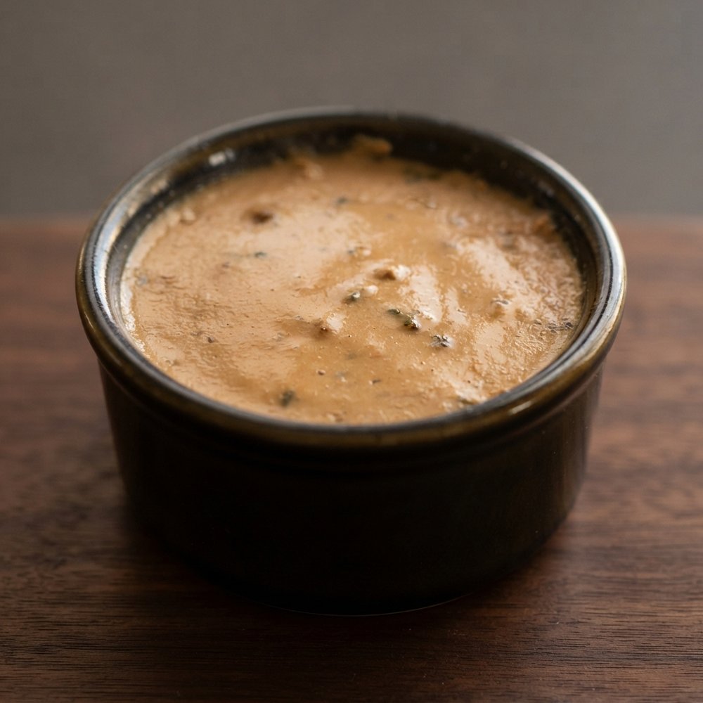 Creamy Chicken Liver Pâté Spread