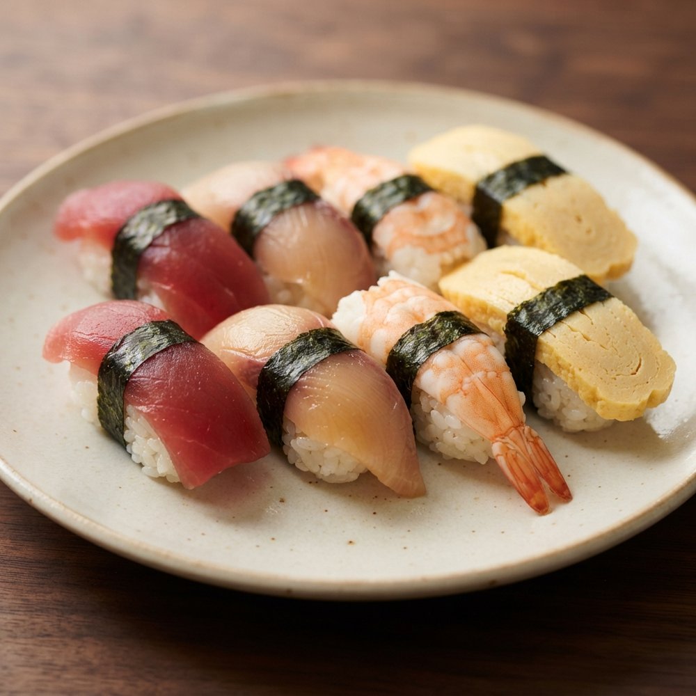 Classic Nigiri Assortment