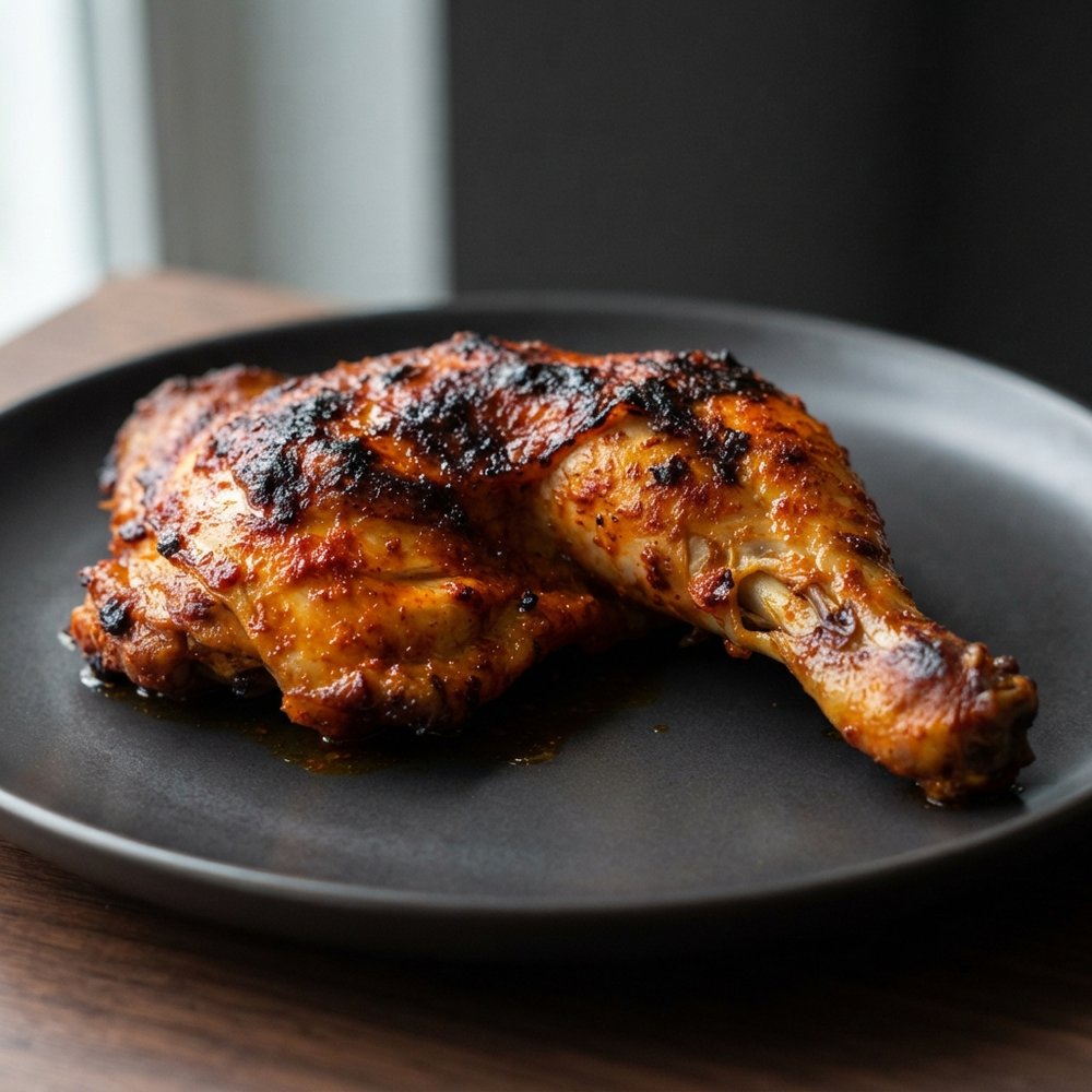 Portuguese-Style Marinated Chicken