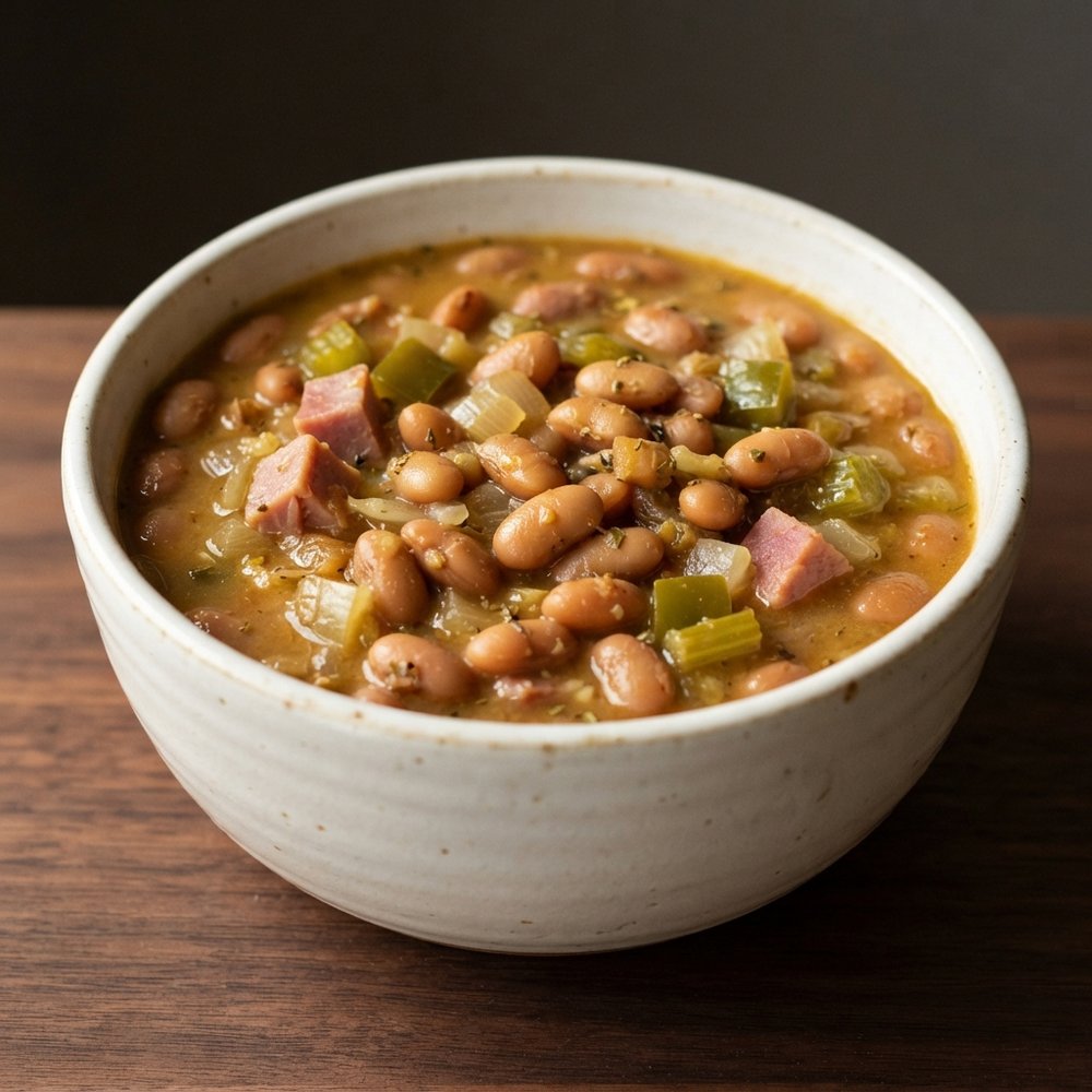 Slow Cooker Pinto Beans