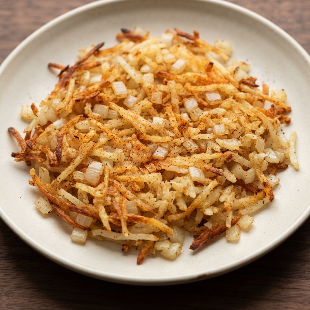 Oven-Baked Sheet Pan Hash Browns