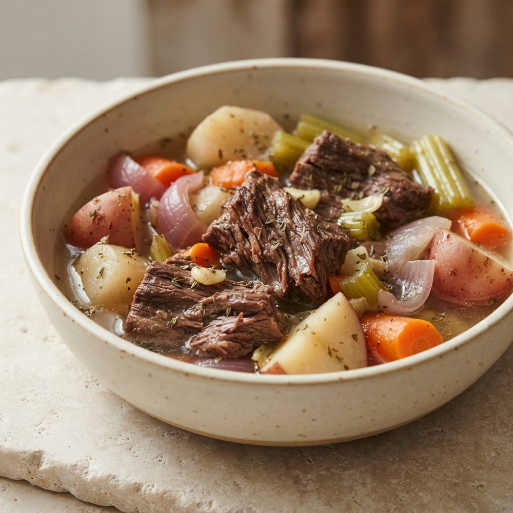 Stove Top Pot Roast