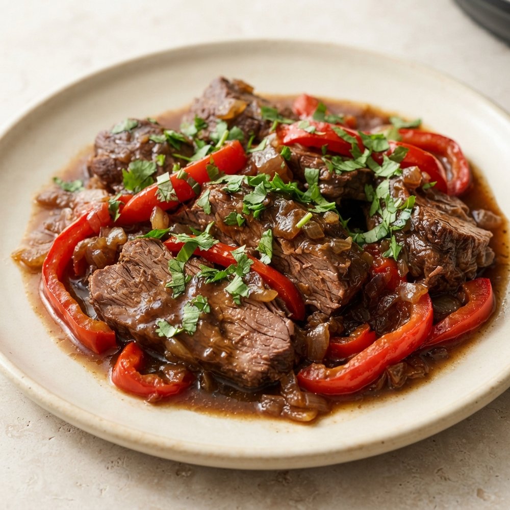 Instant Pot Asian-Style Pot Roast