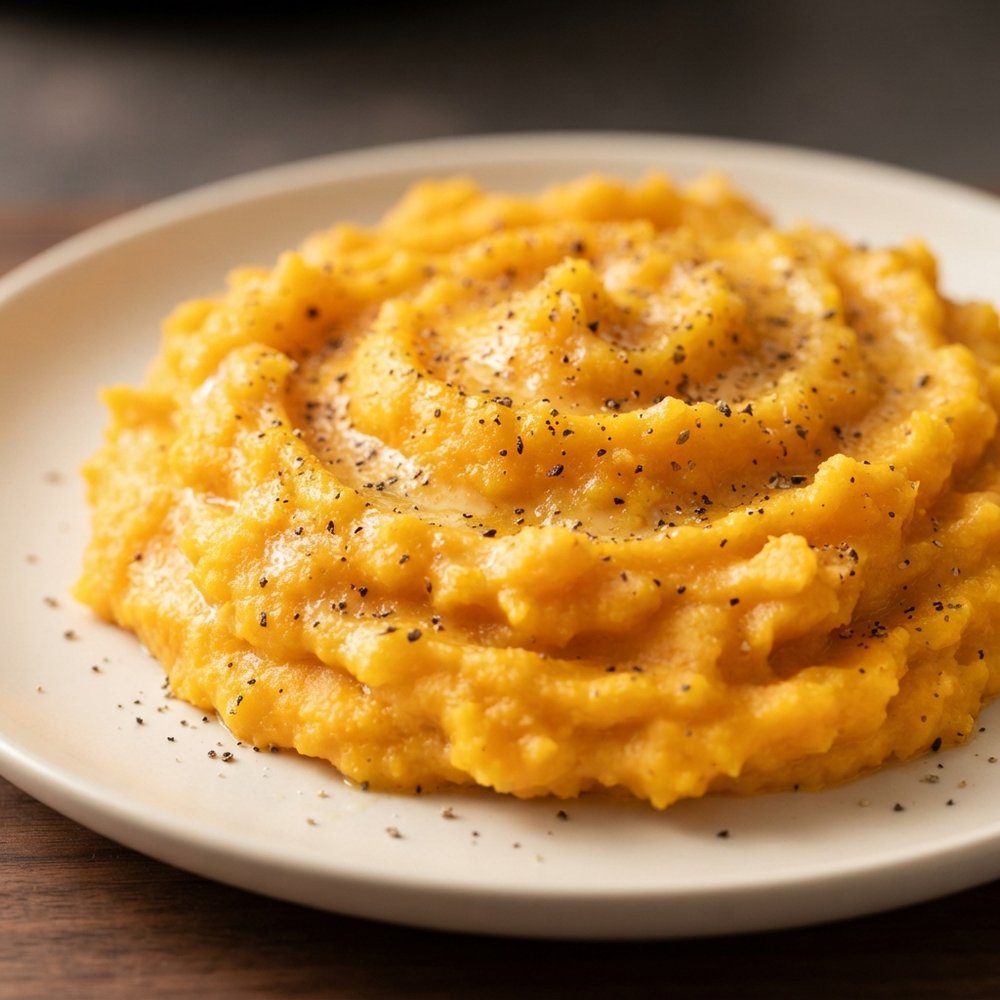 Instant Pot Mashed Sweet Potatoes