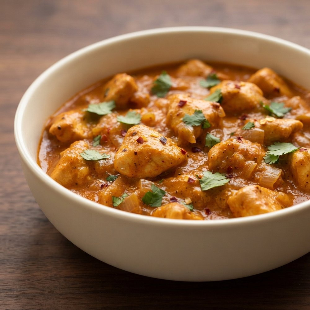 Chef John's Chicken Tikka Masala