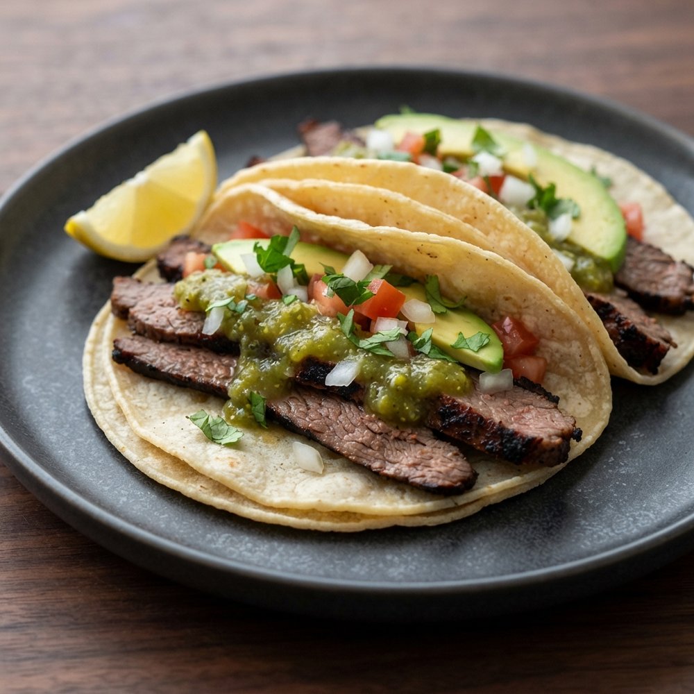 Carne Asada Tacos