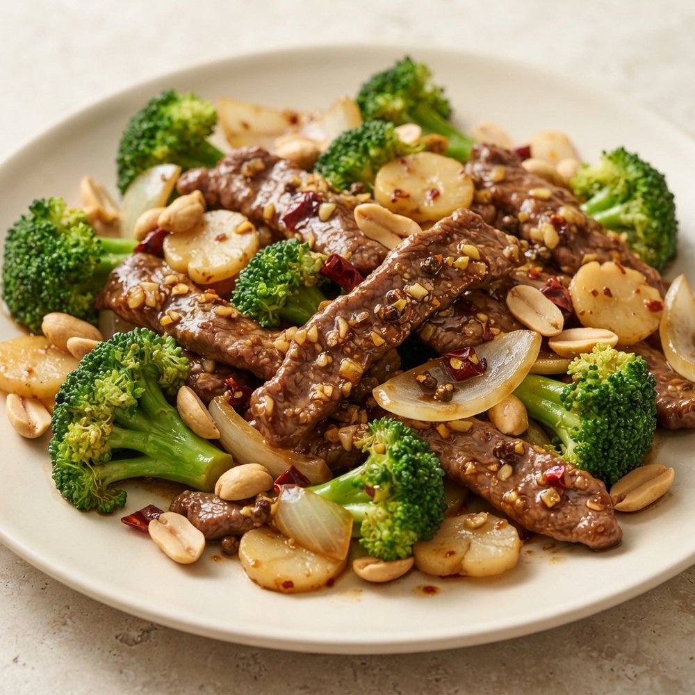 Szechuan Beef